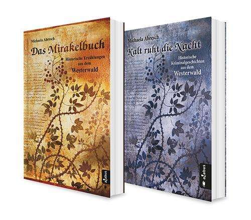 Cover for Abresch · Das Mirakelbuch / Kalt ruht die (Book)