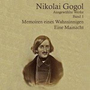 Cover for Gogol · Memoiren e.Wahnsinnigen,MP3-CD (Book)