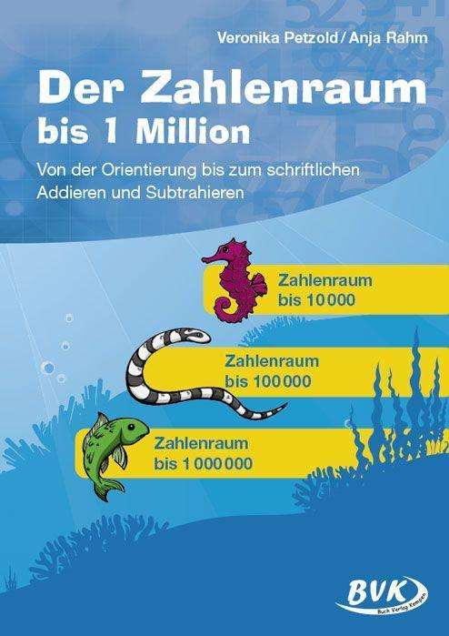 Cover for Petzold · Der Zahlenraum bis 1 Million (Book)