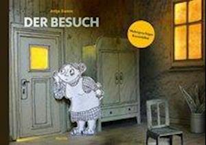 Cover for Damm · Der Besuch. Kamishibai (Book)