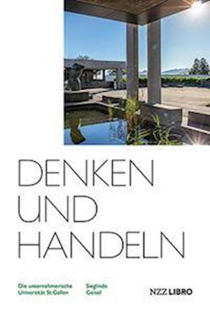 Cover for Sieglinde Geisel · Denken und Handeln (Book) (2024)