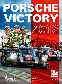 Cover for Boer · Porsche Victory 2016 (Book)