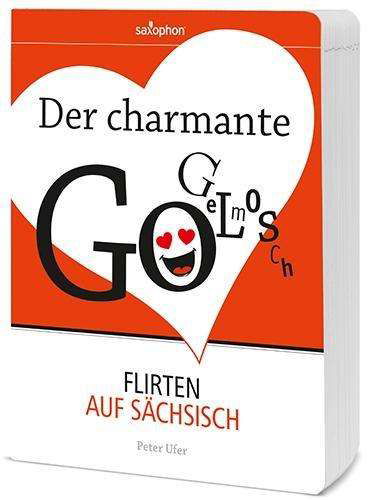 Cover for Ufer · Der charmante Gogelmosch (Buch)