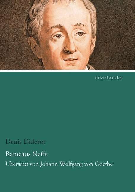 Cover for Diderot · Rameaus Neffe (Book)