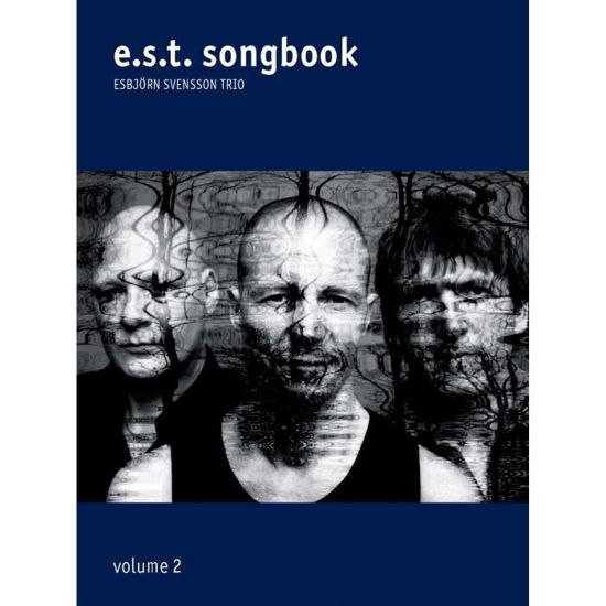 Cover for Svensson · E.S.T. Songbook Volume 2 (Book) (2018)