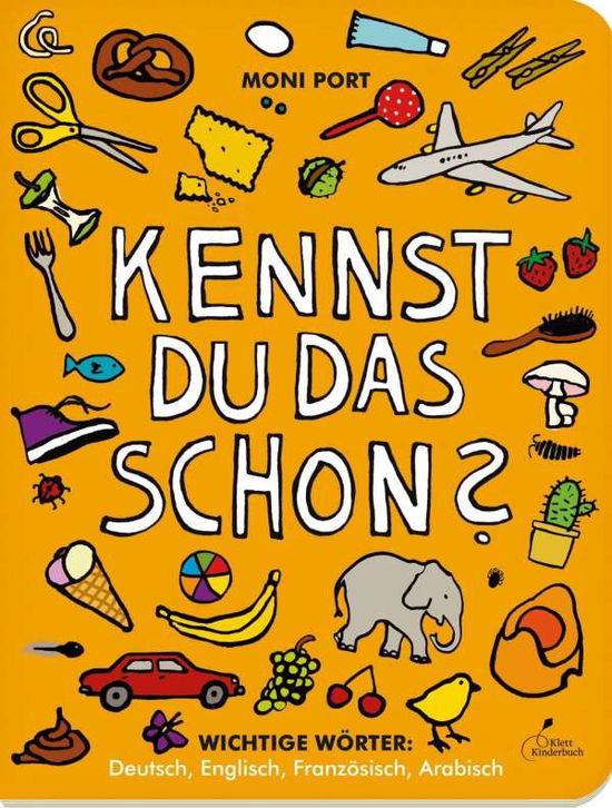 Cover for Port · Kennst du das schon? (Book)