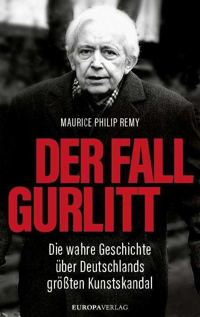 Cover for Remy · Der Fall Gurlitt (Book)