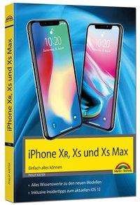 Cover for Kiefer · Iphone Xr, Xs Und Xs Max (Book)