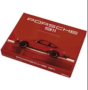 Cover for René Staud · Porsche 911 : Art Cards (MERCH) (2023)