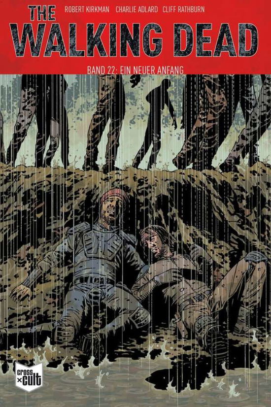 Cover for Kirkman · The Walking Dead Softcover 22 (Bok)