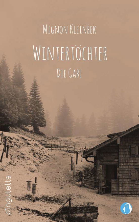 Wintertöchter - Die Gabe - Mignon Kleinbek - Książki - pinguletta Verlag - 9783981767858 - 20 listopada 2017