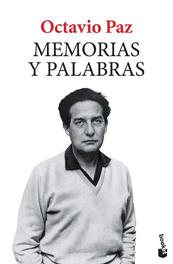 Cover for Octavio Paz · Memorias Y Palabras (Paperback Book) (2018)