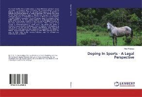 Cover for Wekesa · Doping In Sports - A Legal Persp (Bog)