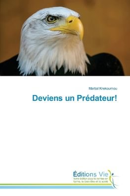 Cover for Martial Krekoumou · Deviens un Prédateur! (Pocketbok) (2022)