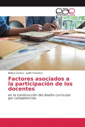 Cover for Carrera · Factores asociados a la partici (Book)