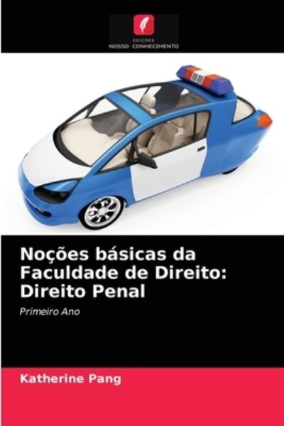 Cover for Pang · Noções básicas da Faculdade de Dir (N/A) (2021)