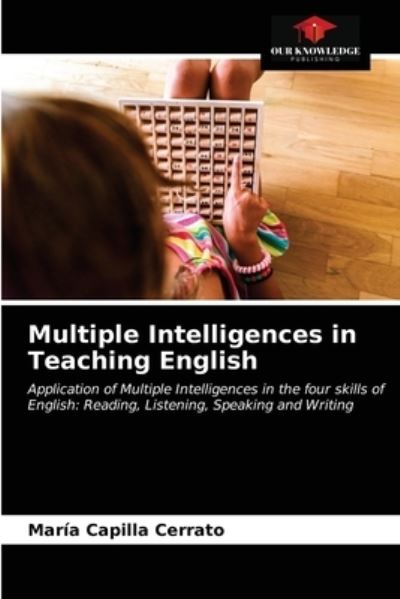 Cover for Maria Capilla Cerrato · Multiple Intelligences in Teaching English (Paperback Book) (2021)