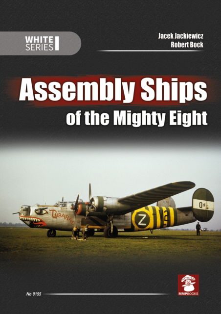 Cover for Jacek Jackiewicz · Assembly Ships of the Mighty Eight (Paperback Book) (2025)