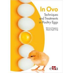 Cover for Mahmoud Alagawany · In Ovo - Techniques and Treatments in Poultry Eggs (Spiralbuch) (2022)