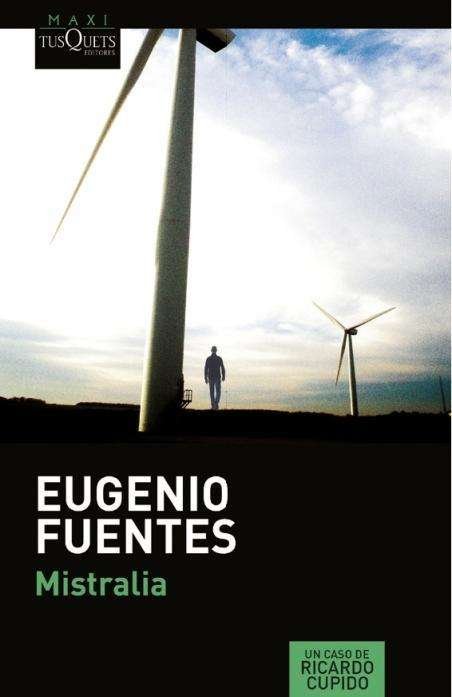 Cover for Eugenio Fuentes · Mistralia (Paperback Bog) (2018)