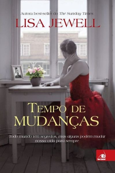Cover for Lisa Jewell · Tempo de Mudancas (Paperback Bog) (2020)