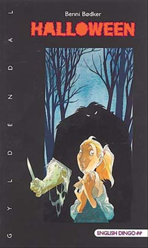 Cover for Benni Bødker · English Dingo - to flag. Primært til 5.-6. klasse: Halloween (Heftet bok) [1. utgave] (2004)