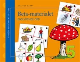 Beta - Enslydende ord - Ina Von Barm &Torben Madsen - Bøger - Special - 9788723531858 - 31. december 2000