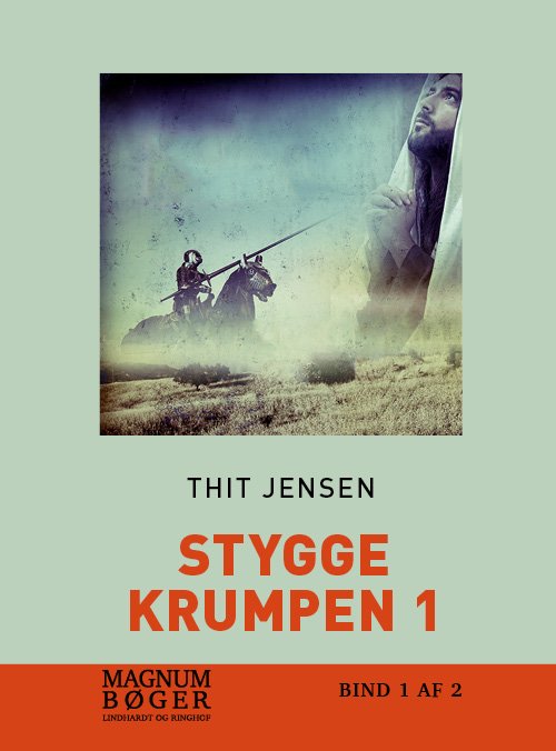 Cover for Thit Jensen · Stærke Stemmer: Stygge Krumpen - Del 1 (Sewn Spine Book) [9th edition] (2018)