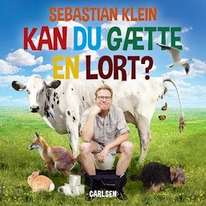 Cover for Sebastian Klein · Den store lortebog (Bound Book) [1er édition] (2023)