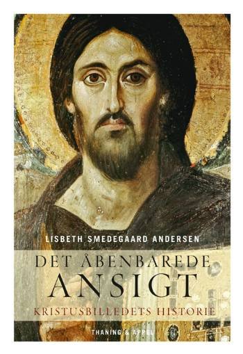 Cover for Lisbeth Smedegaard Andersen · Det åbenbarede ansigt (Gebundesens Buch) [1. Ausgabe] (2006)