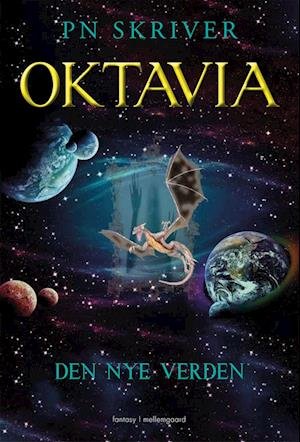 Cover for PN Skriver · Oktavia (Hæftet bog) [1. udgave] (2022)