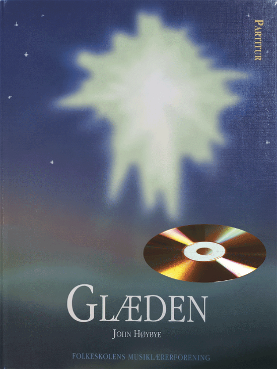 Cover for John Høybye · Glæden (Book) [1th edição] (1997)