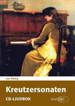 Cover for Leo Tolstoj · Kreutzersonaten (Audiobook (CD)) (2015)