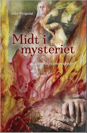 Cover for Iben Krogsdal · Midt i mysteriet (Sewn Spine Book) [1st edition] (2023)