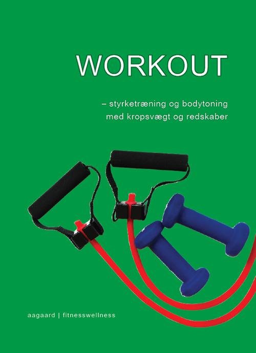 Cover for Marina Aagaard · Workout (Hæftet bog) [3. udgave] (2003)