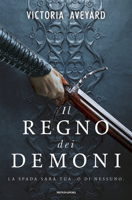 Cover for Victoria Aveyard · Il Regno Dei Demoni (Book)