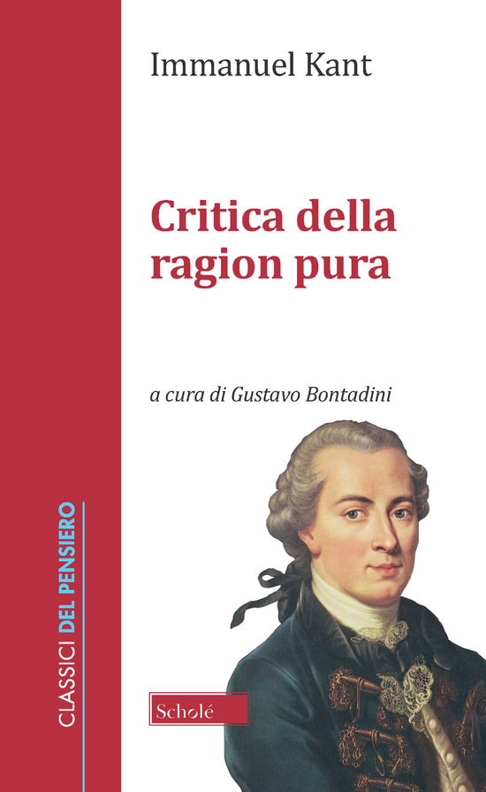 Cover for Immanuel Kant · Critica Della Ragion Pura (Book)