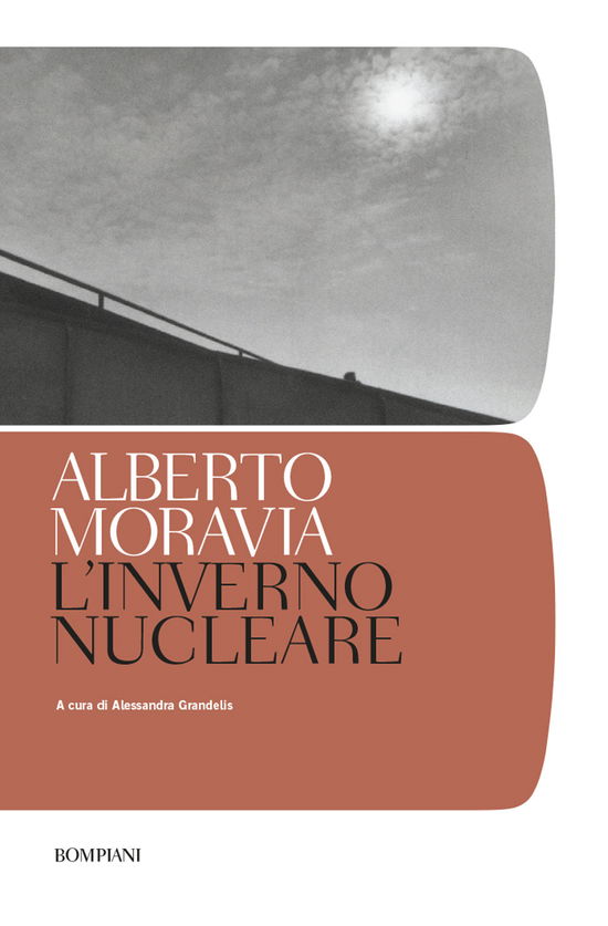 Cover for Alberto Moravia · L' Inverno Nucleare (Book)