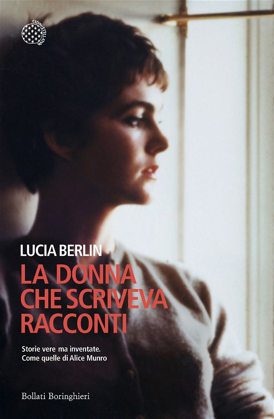 Cover for Lucia Berlin · La Donna Che Scriveva Racconti (Bog)