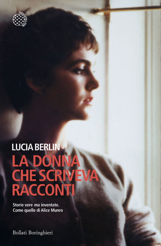 Cover for Lucia Berlin · La Donna Che Scriveva Racconti (Book)