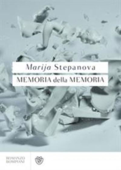 Cover for Maria Stepanova · Memoria della memoria (Paperback Book) (2020)