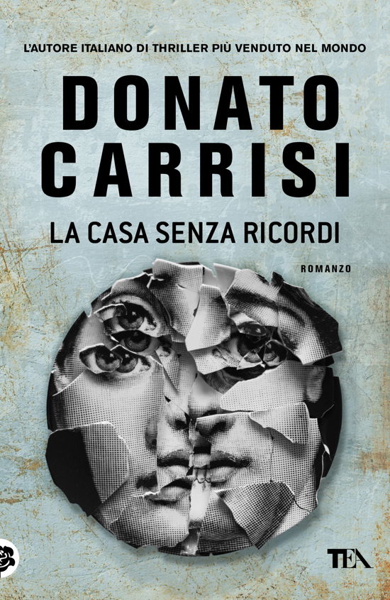 Cover for Donato Carrisi · La Casa Senza Ricordi (Buch)