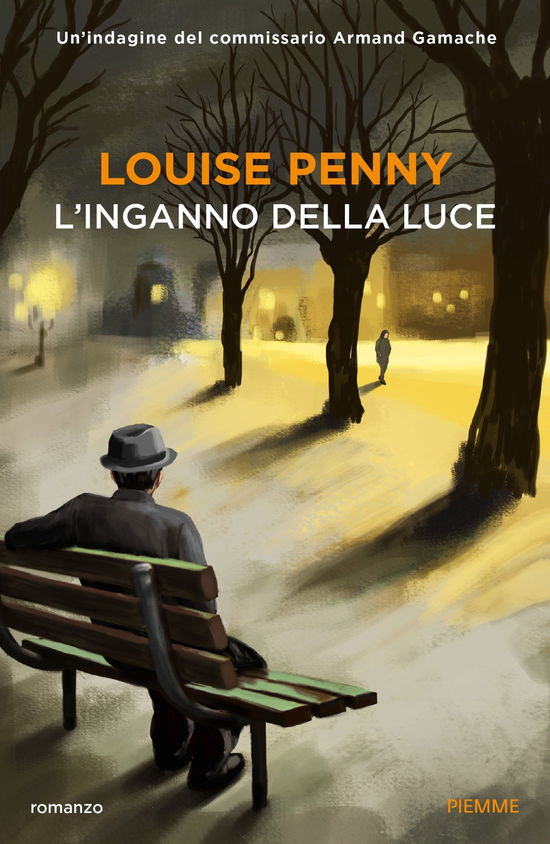 Cover for Louise Penny · L' Inganno Della Luce (LP)