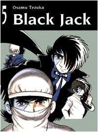 Cover for Osamu Tezuka · Black Jack #05 (Buch)