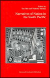 Cover for Nicholas Thomas · Narratives of Nation in the South Pacific - Studies in Anthropology and History (Hardcover Book) (1997)