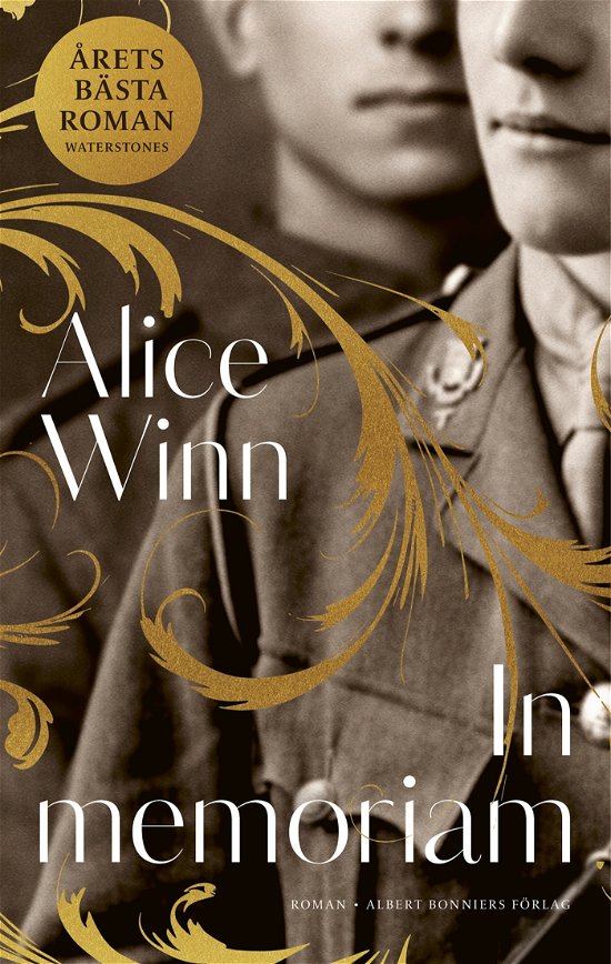Cover for Alice Winn · In memoriam : Svensk utgåva (Innbunden bok) (2024)