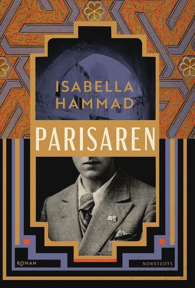 Parisaren - Isabella Hammad - Książki - Norstedts - 9789113096858 - 11 marca 2020