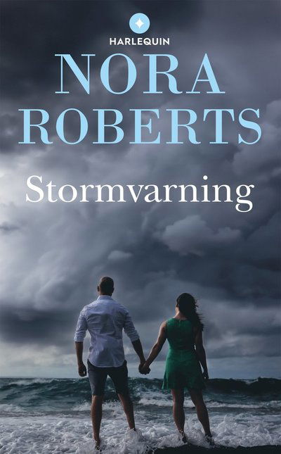 Cover for Nora Roberts · Stormvarning (Paperback Book) (2024)
