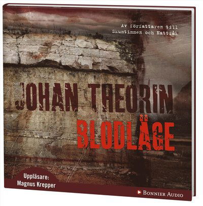 Cover for Johan Theorin · Blodläge (CD) (2010)