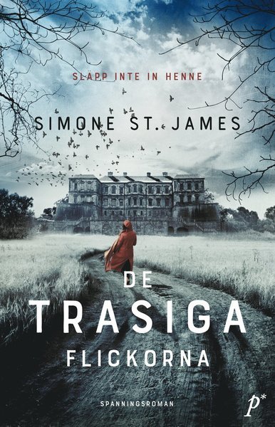 Cover for Simone St. James · De trasiga flickorna (Inbunden Bok) (2019)